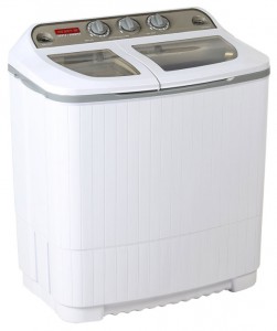Fresh XPB 605-578 SD 洗衣机 照片, 特点