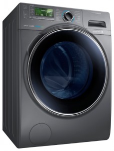 Samsung WW12H8400EX Tvättmaskin Fil, egenskaper