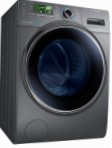 Samsung WW12H8400EX वॉशिंग मशीन \ विशेषताएँ, तस्वीर