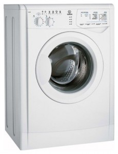 Indesit WISL 92 洗衣机 照片, 特点