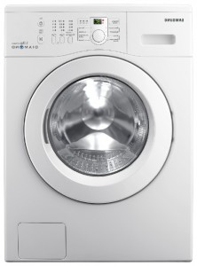 Samsung WF1500NHW Tvättmaskin Fil, egenskaper