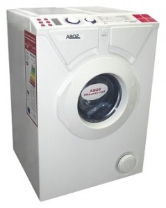 Eurosoba 1100 Sprint 洗濯機 写真, 特性