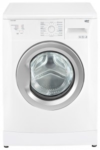 BEKO WMB 61002 Y+ वॉशिंग मशीन तस्वीर, विशेषताएँ