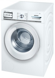 Siemens WM 12T460 Mașină de spălat fotografie, caracteristici