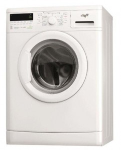 Whirlpool AWO/C 61001 PS Mașină de spălat fotografie, caracteristici