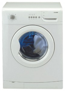 BEKO WKE 15080 D 洗濯機 写真, 特性