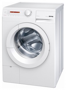 Gorenje W 7743 L Machine à laver Photo, les caractéristiques