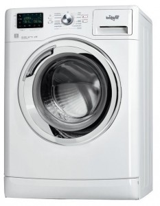 Whirlpool AWIC 9122 CHD 洗濯機 写真, 特性