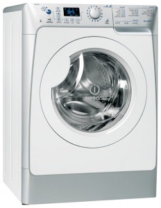 Indesit PWE 8168 S Machine à laver Photo, les caractéristiques