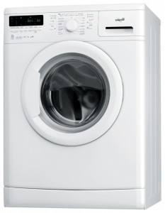 Whirlpool AWOC 832830 P Máquina de lavar Foto, características