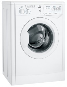 Indesit WISL 105 洗衣机 照片, 特点