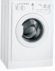 Indesit WISL 105 Mașină de spălat \ caracteristici, fotografie