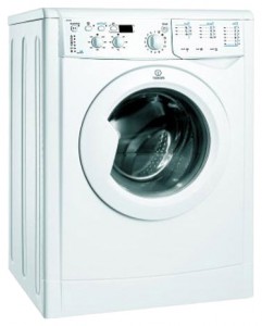 Indesit IWD 7108 B Mașină de spălat fotografie, caracteristici