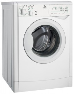Indesit WIB 111 W Mașină de spălat fotografie, caracteristici