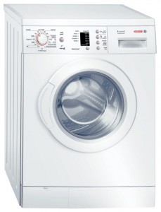 Bosch WAE 20166 Tvättmaskin Fil, egenskaper