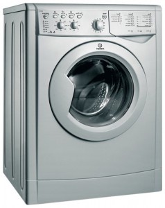 Indesit IWC 6125 S 洗濯機 写真, 特性