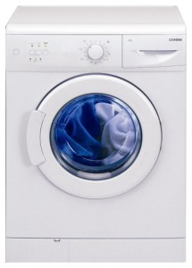 BEKO WKL 15060 KB Máquina de lavar Foto, características