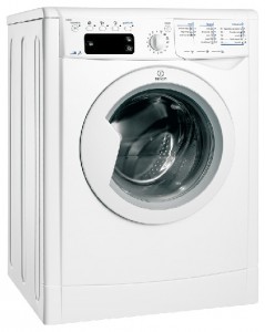 Indesit IWE 7168 B Machine à laver Photo, les caractéristiques