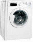 Indesit IWE 7168 B ﻿Washing Machine \ Characteristics, Photo