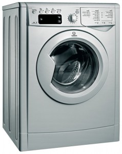 Indesit IWE 7168 S Tvättmaskin Fil, egenskaper