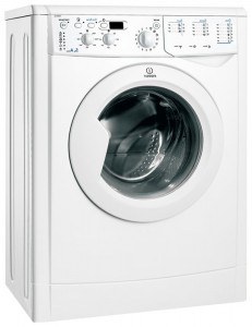 Indesit IWSD 5125 W Tvättmaskin Fil, egenskaper