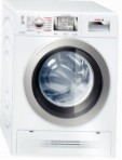 Bosch WVH 30542 çamaşır makinesi \ özellikleri, fotoğraf