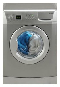 BEKO WKE 65105 S Máquina de lavar Foto, características