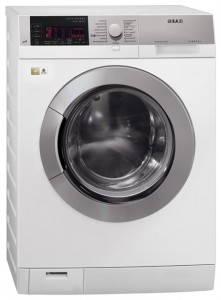 AEG L 59869 FL वॉशिंग मशीन तस्वीर, विशेषताएँ