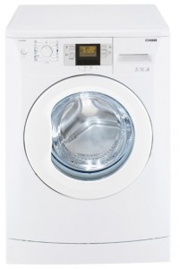 BEKO WMB 61041 M 洗衣机 照片, 特点