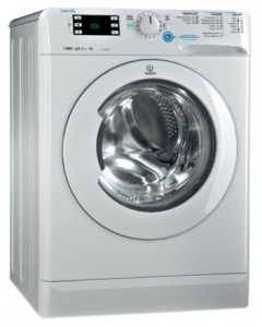 Indesit XWSE 71251X WWGG वॉशिंग मशीन तस्वीर, विशेषताएँ