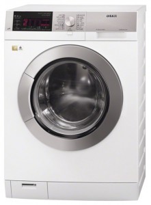 AEG L 98699 FLE2 Máquina de lavar Foto, características