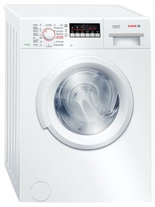 Bosch WAB 2026 Q ﻿Washing Machine Photo, Characteristics