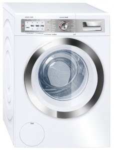 Bosch WAY 24742 洗衣机 照片, 特点