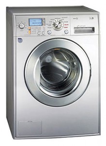LG F-1406TDS5 वॉशिंग मशीन तस्वीर, विशेषताएँ