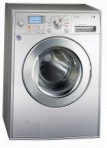 LG F-1406TDS5 ﻿Washing Machine \ Characteristics, Photo