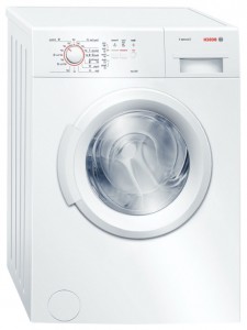 Bosch WAB 16060 ME Máquina de lavar Foto, características