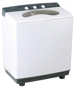 Fresh FWM-1080 Máy giặt ảnh, đặc điểm