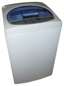 Daewoo DWF-174 WP 洗衣机 照片, 特点