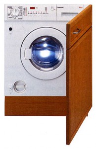 AEG L 12500 VI वॉशिंग मशीन तस्वीर, विशेषताएँ