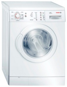 Bosch WAE 20165 Mașină de spălat fotografie, caracteristici