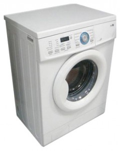 LG WD-10168NP Mașină de spălat fotografie, caracteristici