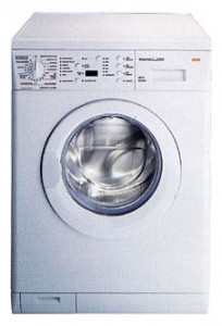 AEG L 72785 Máquina de lavar Foto, características
