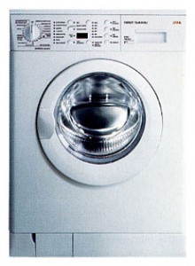 AEG L 14810 Turbo Machine à laver Photo, les caractéristiques
