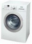 Siemens WS12G160 वॉशिंग मशीन \ विशेषताएँ, तस्वीर