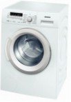 Siemens WS12K261 çamaşır makinesi \ özellikleri, fotoğraf