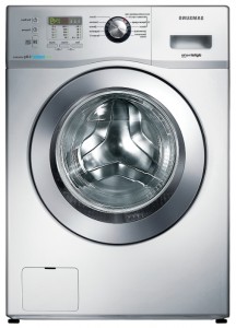 Samsung WF602U0BCSD 洗濯機 写真, 特性