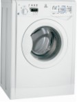 Indesit WISE 8 ﻿Washing Machine \ Characteristics, Photo