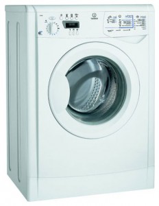 Indesit WISE 10 洗濯機 写真, 特性