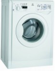 Indesit WISE 10 ﻿Washing Machine \ Characteristics, Photo