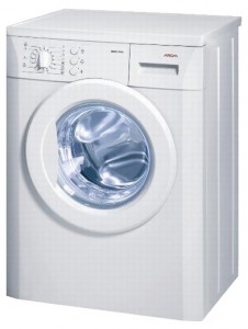 Gorenje MWS 40080 वॉशिंग मशीन तस्वीर, विशेषताएँ